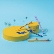 Stylo Gel avec Animal Décoratif Monster « Aaargh-dorable! » - Lovely Friends