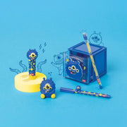 Stylo Gel avec Animal Décoratif Monster « Aaargh-dorable! » - Lovely Friends