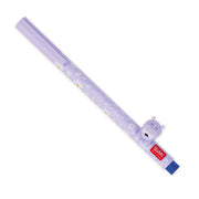 Stylo Gel avec Animal Décoratif Hippo « Hippo Hooray » - Lovely Friends