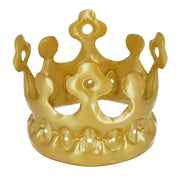 Couronne Gonflable Gold - Roi - Roi du parti