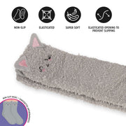Chaussettes Antidérapantes Adulte Kitty - It's a Match!