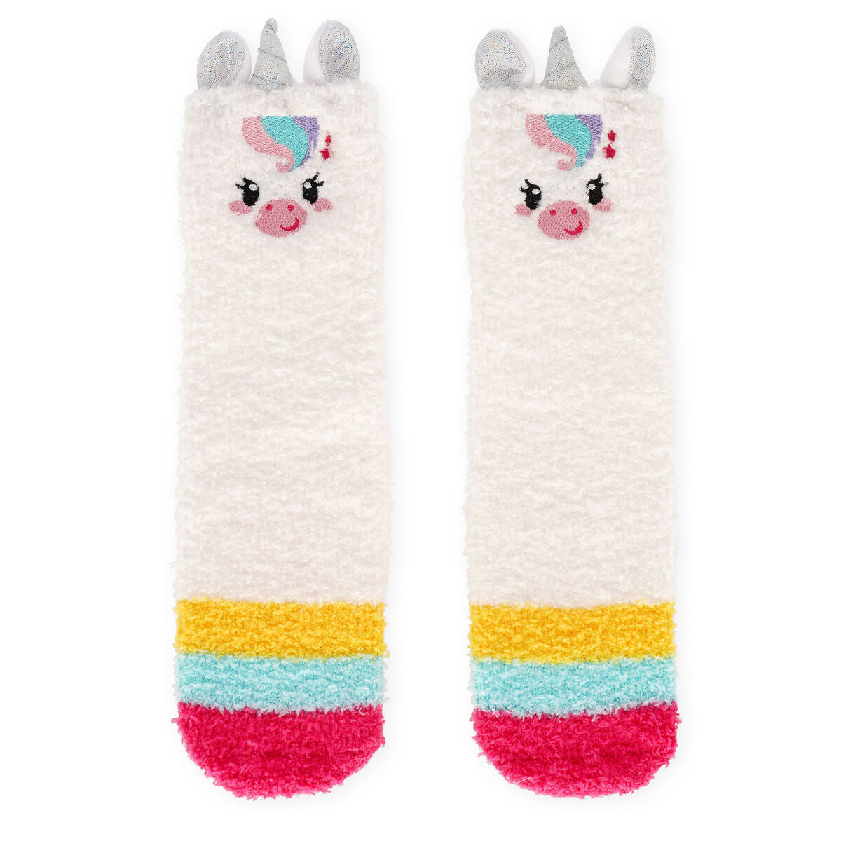 Chaussettes Antidérapantes Adulte Unicorn - It's a Match!