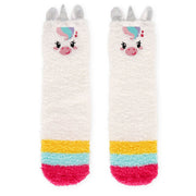 Chaussettes Antidérapantes Adulte Unicorn - It's a Match!
