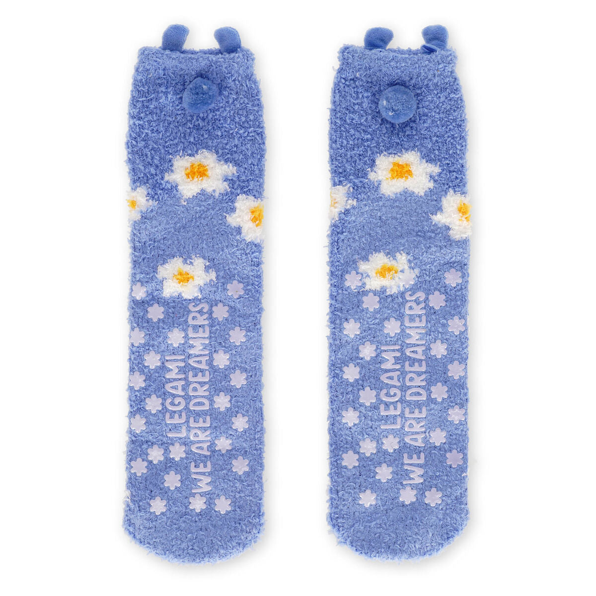 Chaussettes Antidérapantes Adulte Hippo - It's a Match!