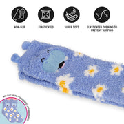 Chaussettes Antidérapantes Adulte Hippo - It's a Match!