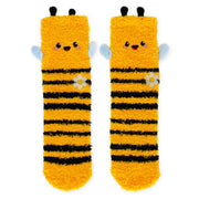 Chaussettes Antidérapantes Adulte Bee - C'est un match!