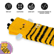 Chaussettes Antidérapantes Adulte Bee - It's a Match!
