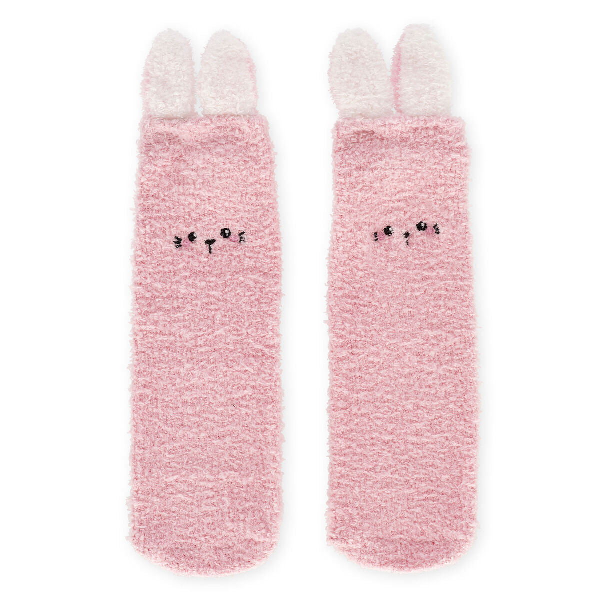Chaussettes Antidérapantes Adulte Bunny - C'est un match!
