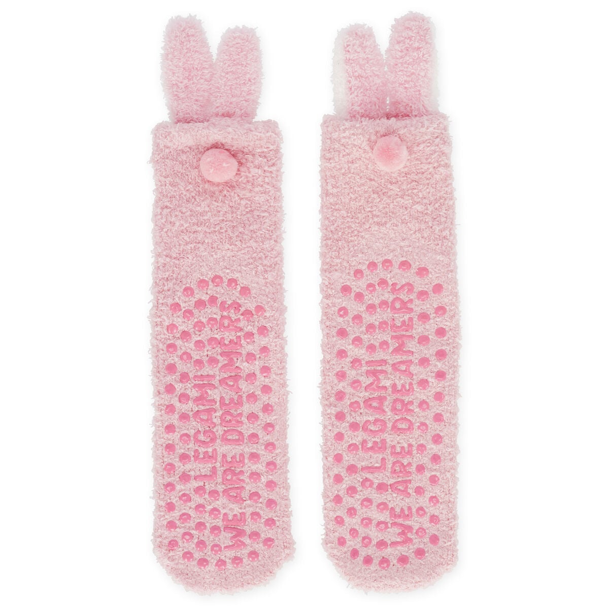 Chaussettes Antidérapantes Adulte Bunny - It's a Match!