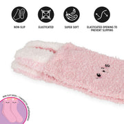 Chaussettes Antidérapantes Adulte Bunny - It's a Match!