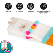 Chaussettes Antidérapantes Adulte Llama - It's a Match!
