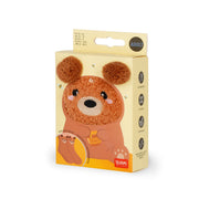 Chaussettes Antidérapantes Adulte Teddy Bear - It's a Match!