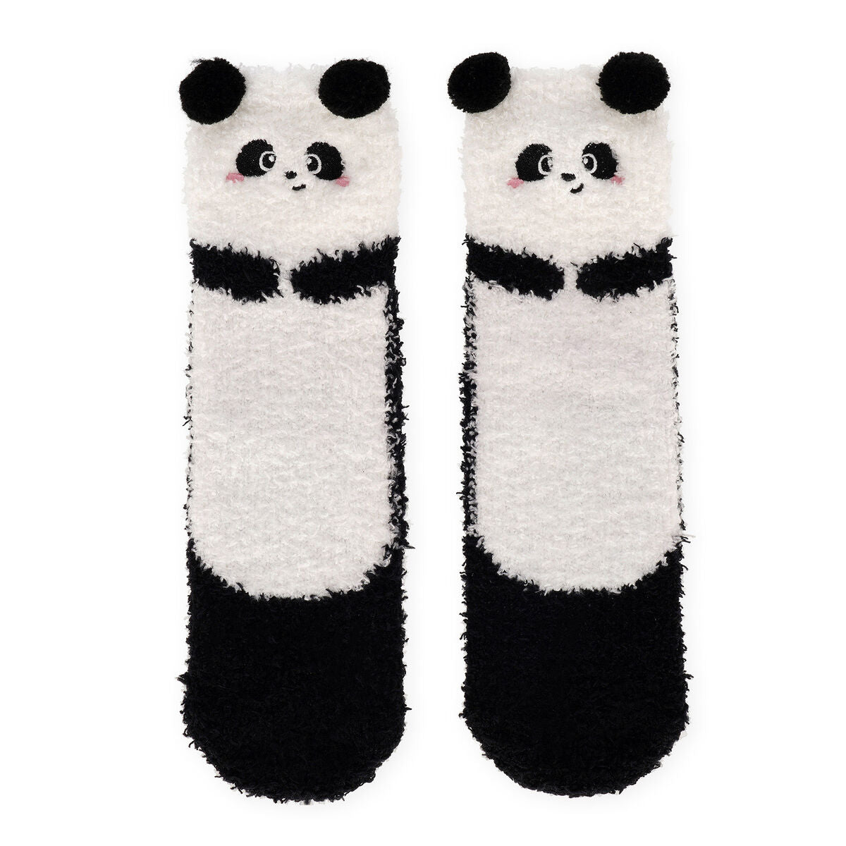 Chaussettes Antidérapantes Adulte Panda - C'est un match!
