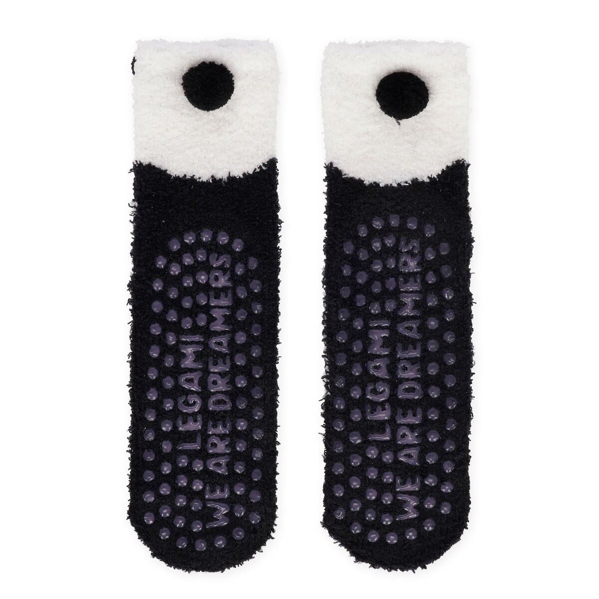 Chaussettes Antidérapantes Adulte Panda - It's a Match!