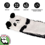 Chaussettes Antidérapantes Adulte Panda - It's a Match!