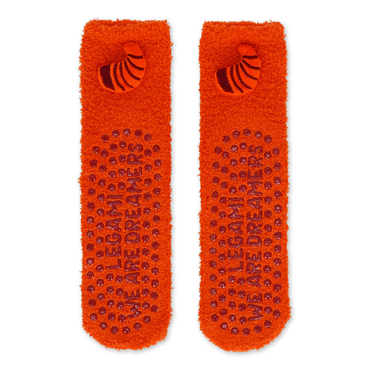 Chaussettes Antidérapantes Adulte Red Panda - It's a Match!