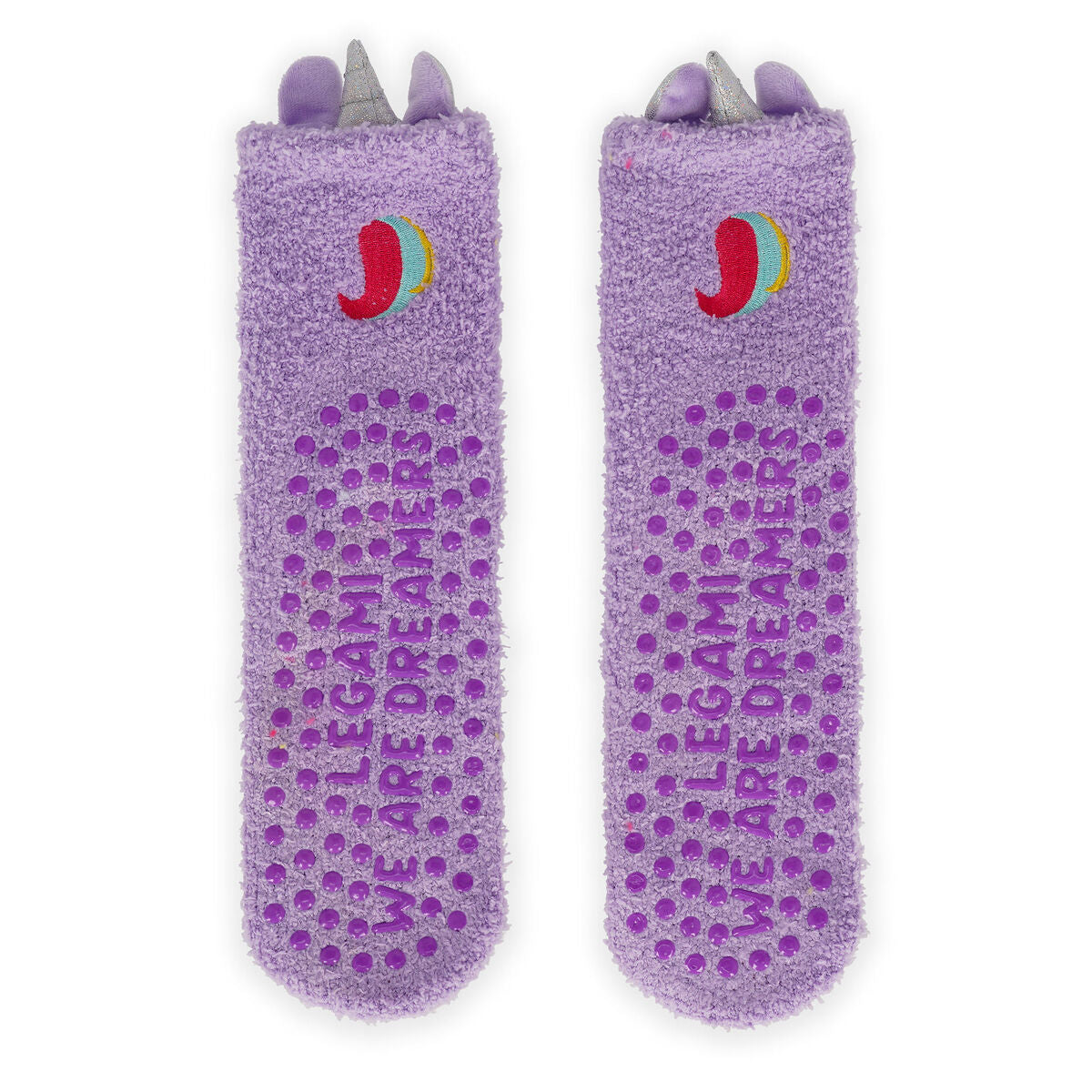 Chaussettes Antidérapantes Adulte Unicorn - It's a Match!