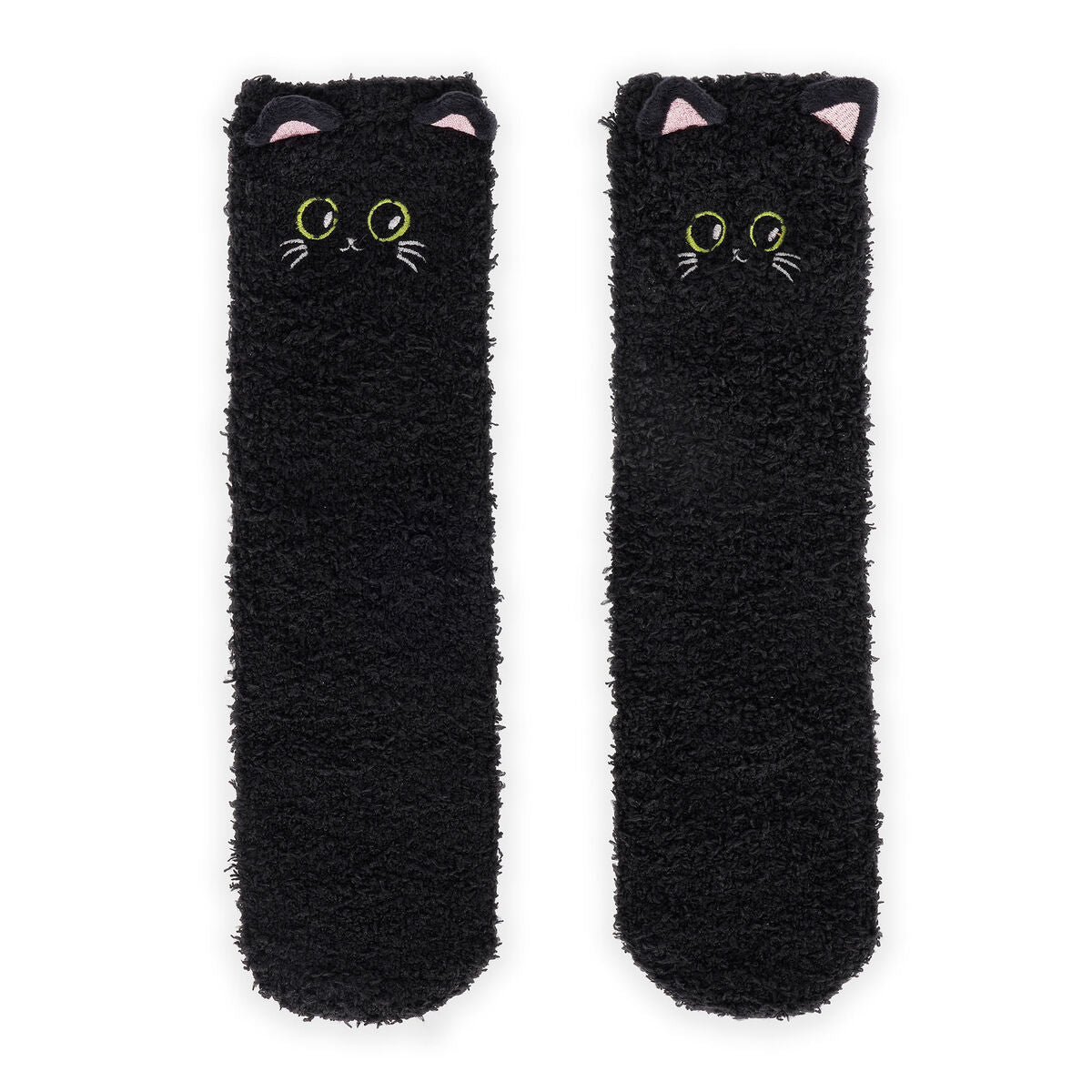 Chaussettes Antidérapantes Adulte Kitty - C'est un match!