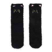 Chaussettes Antidérapantes Adulte Kitty - C'est un match!