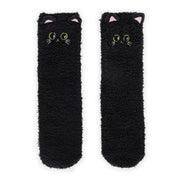 Chaussettes Antidérapantes Adulte Kitty - C'est un match!
