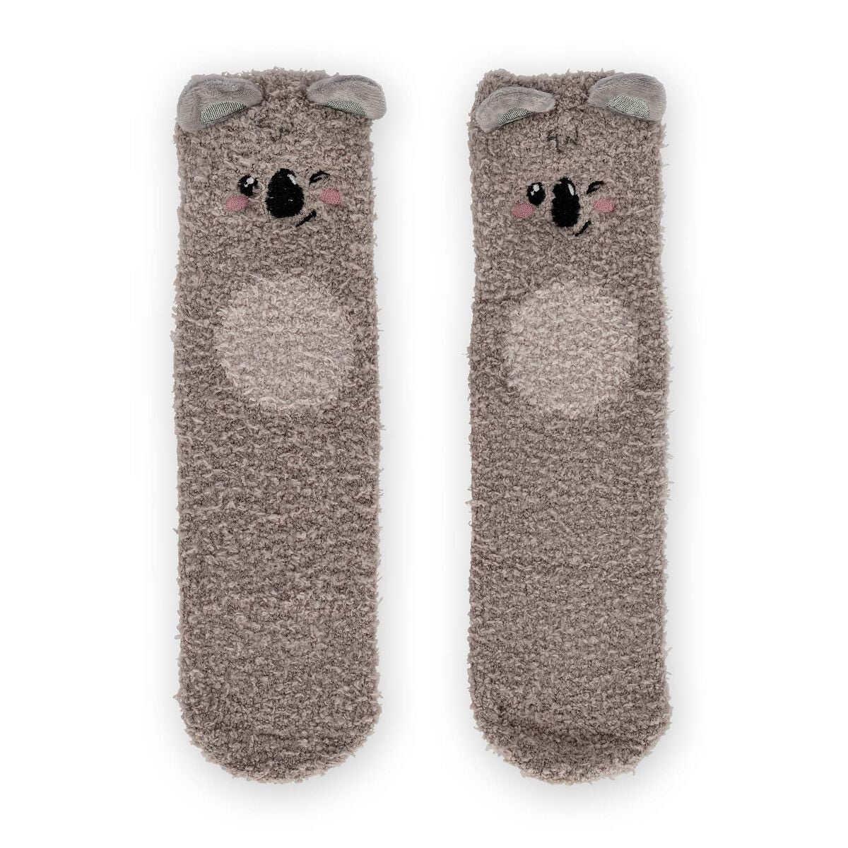 Chaussettes Antidérapantes Adulte Koala - C'est un match!