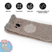 Chaussettes Antidérapantes Adulte Koala - It's a Match!