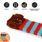 Chaussettes Antidérapantes Adulte Dachshund - It's a Match!