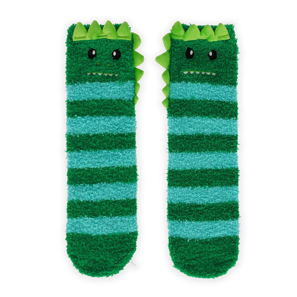 Chaussettes Antidérapantes Adulte Dino - C'est un match!