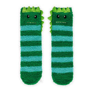 Chaussettes Antidérapantes Adulte Dino - C'est un match!