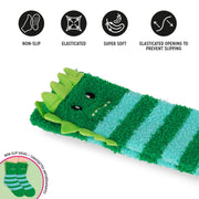 Chaussettes Antidérapantes Adulte Dino - It's a Match!