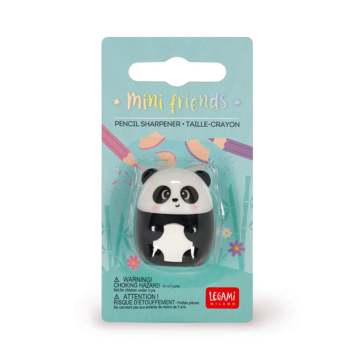 Taille-crayon Panda - Mini Friends