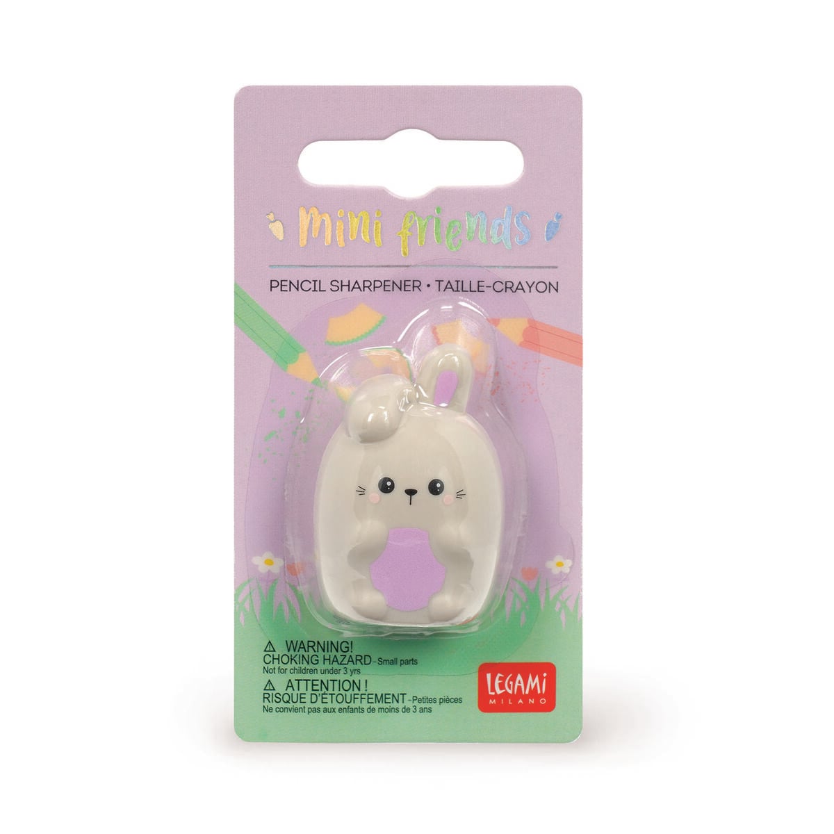 Taille-crayon Bunny - Mini Friends