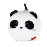 Coussin de Voyage avec Masque de Sommeil Panda - My Travel Buddy