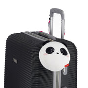Coussin de Voyage avec Masque de Sommeil Panda - My Travel Buddy