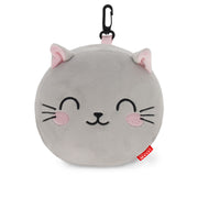 Coussin de Voyage avec Masque de Sommeil Kitty - My Travel Buddy