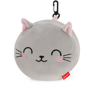 Coussin de Voyage avec Masque de Sommeil Kitty - My Travel Buddy