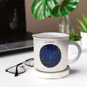 Tasse en Porcelaine - Scorpio - Count Your Lucky Stars