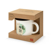 Tasse en Porcelaine - Llama - Cup-Puccino
