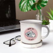 Tasse en Porcelaine - Koala - Cup-Puccino