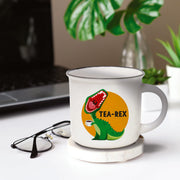 Tasse en Porcelaine - Dino - Cup-Puccino