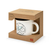 Tasse en Porcelaine - Bike Lover - Cup-Puccino