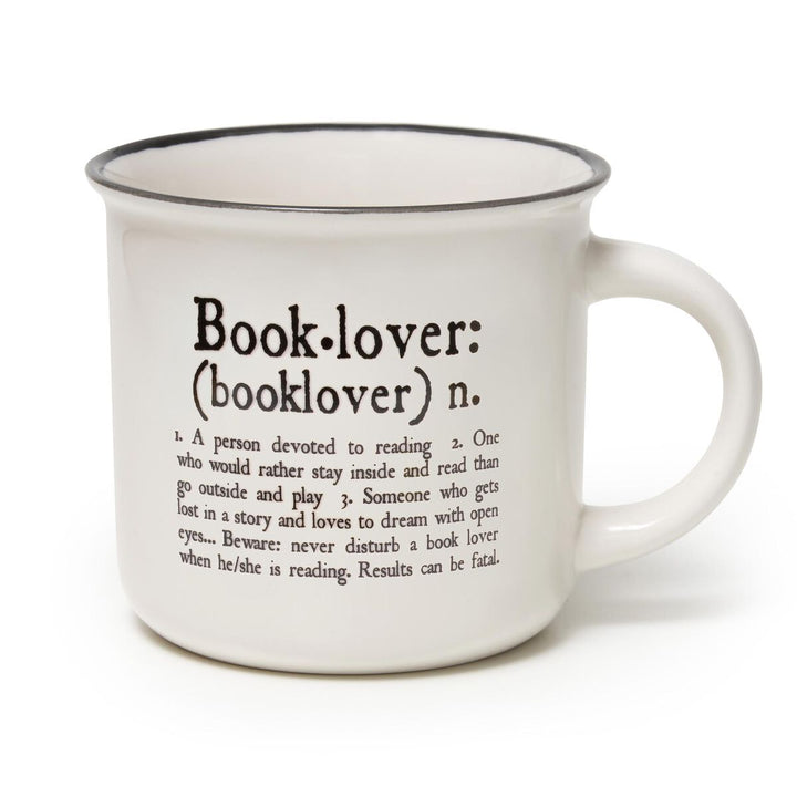 Tasse en Porcelaine - Livre d'amour - Cup-Puccino