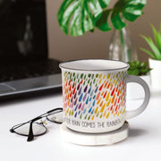 Tasse en Porcelaine - After Rain - Cup-Puccino