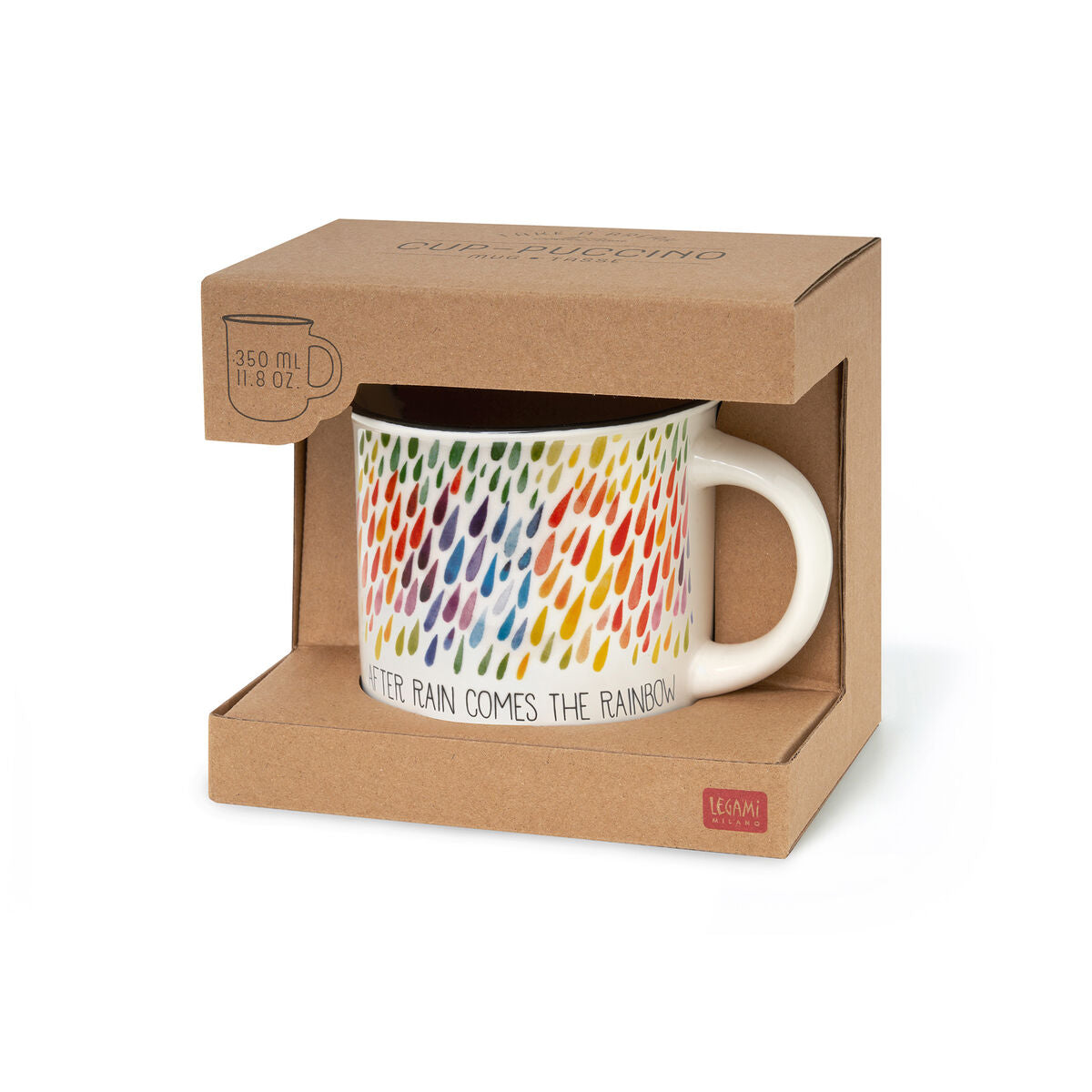 Tasse en Porcelaine - After Rain - Cup-Puccino