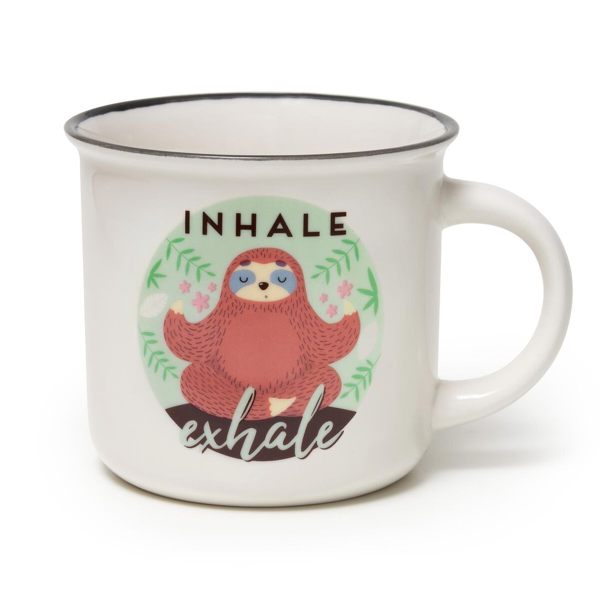 Tasse en Porcelaine - Sloth - Cup-Puccino