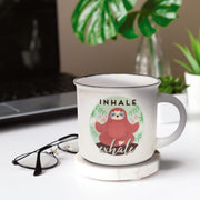 Tasse en Porcelaine - Sloth - Cup-Puccino