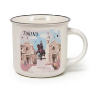 Tasse en Porcelaine - Torino - Cup-Puccino