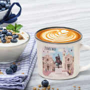 Tasse en Porcelaine - Torino - Cup-Puccino