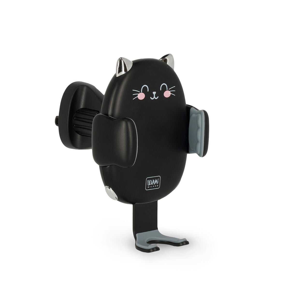 Support et Chargeur Sans Fil Voiture