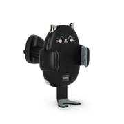 Support et Chargeur Sans Fil Voiture